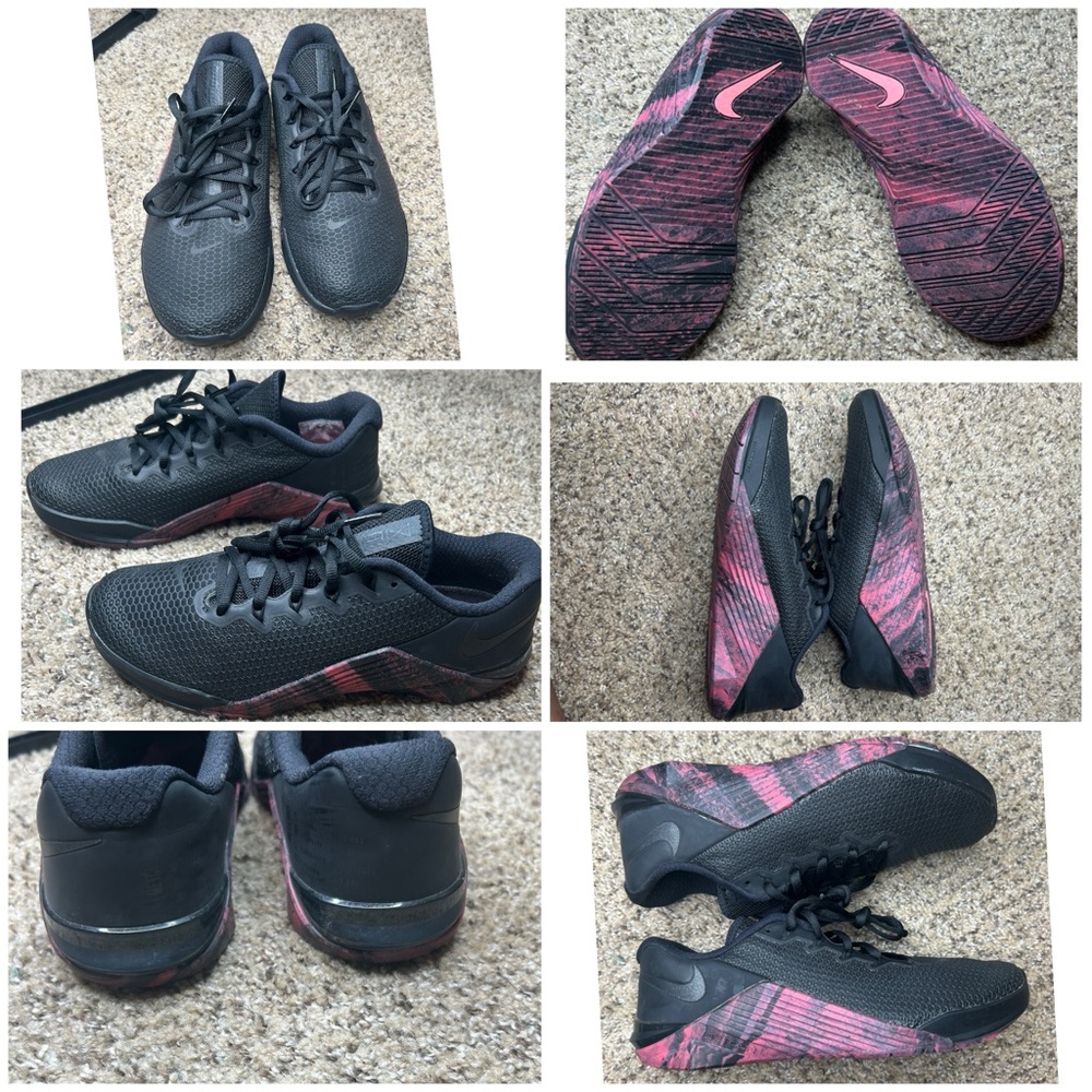 Nike Metcon 5 Training Shoe I
Nike Training Shoe size 8